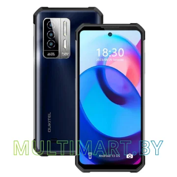 Смартфон Oukitel WP27 12GB/256GB (синий)